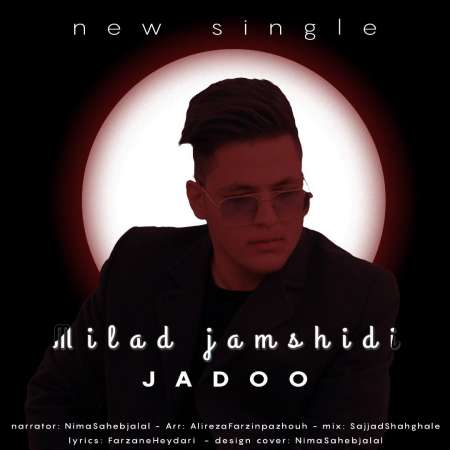 Milad Jamshidi – Jadoo (Leyla)